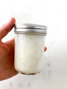 Easy Foamy Milk (No Equipment!!)