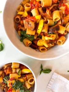 Healthy Summer Pasta