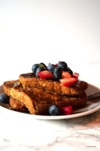 Quick and Easy French Toast