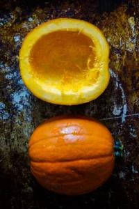 Easy Roasted Pumpkin