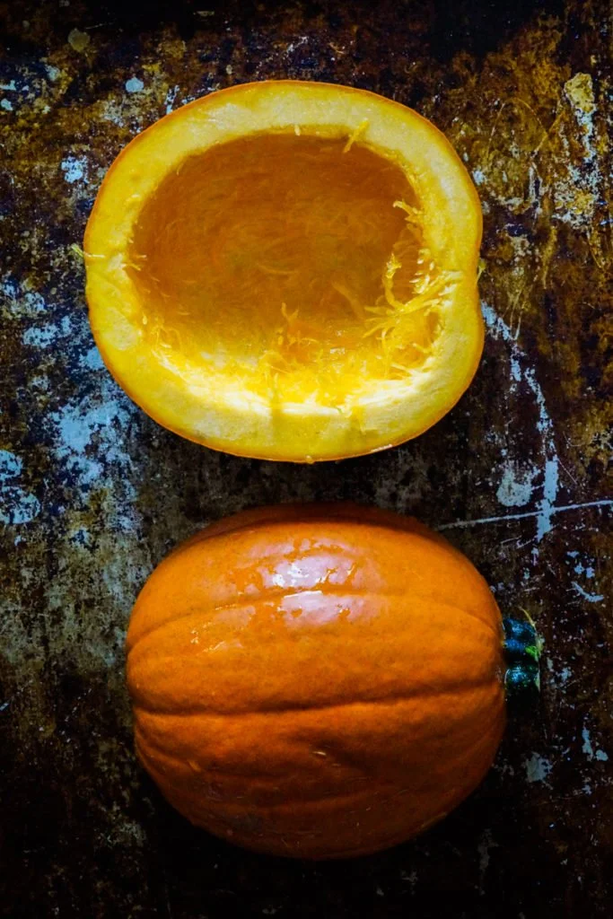 Easy Roasted Pumpkin