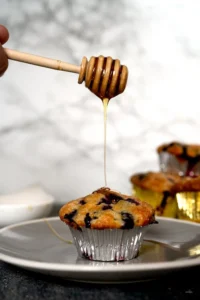 Blueberry Overload Muffins