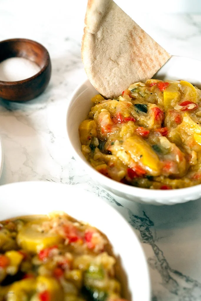VEGAN SQUASH STEW – 1 POT
