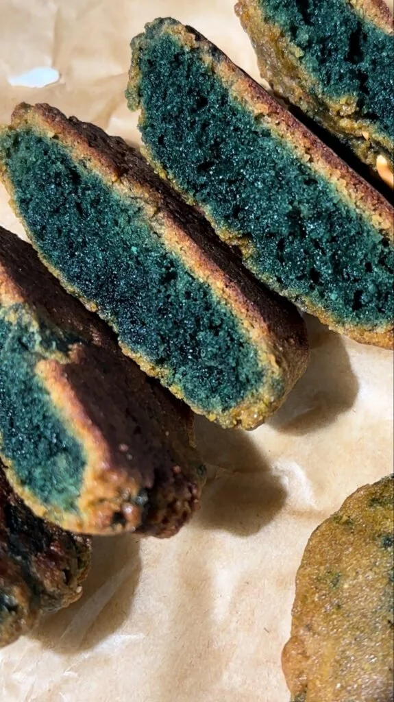 Sunflower Cookies