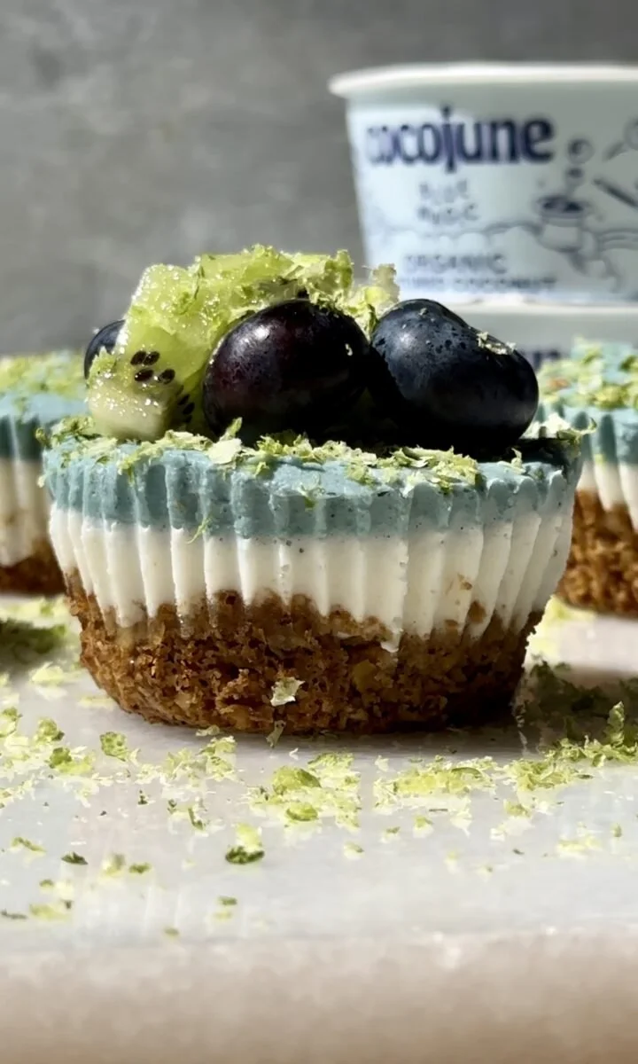 RAW KEY LIME PIE