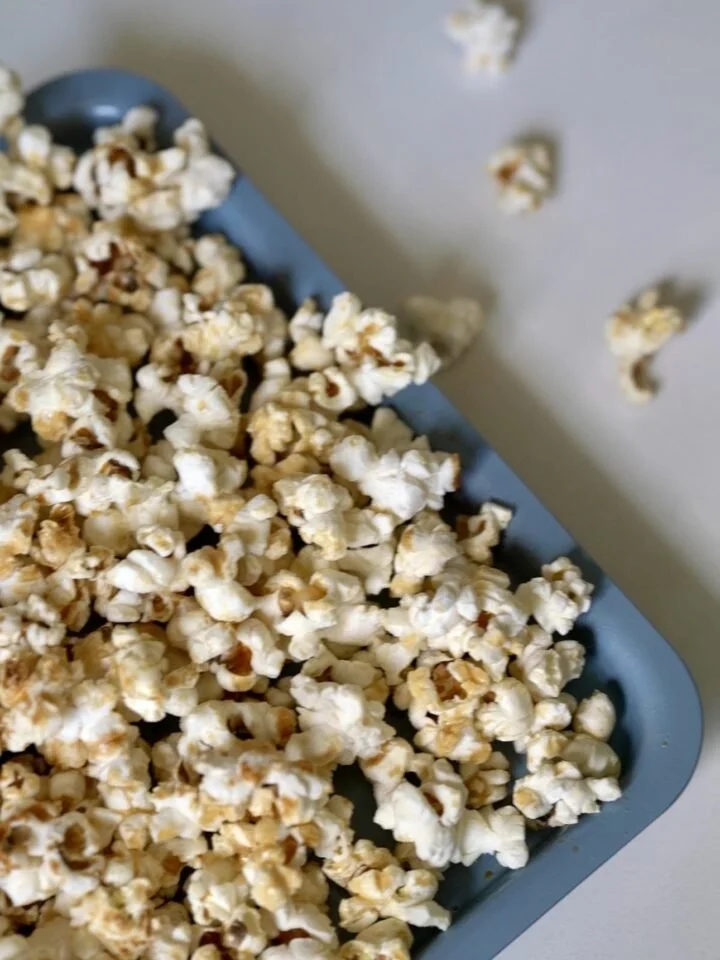 HONEY POPCORN