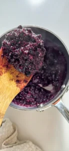 BLUEBERRY CHIA JAM