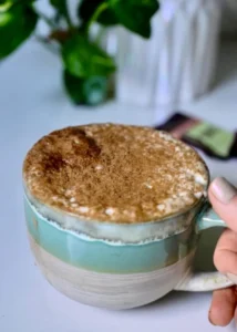 CREAMY MOCHA