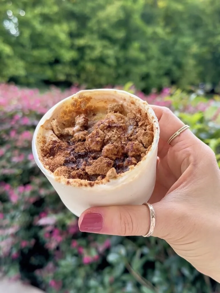 SINGLE SERVE PROTEIN CHEESECAKE