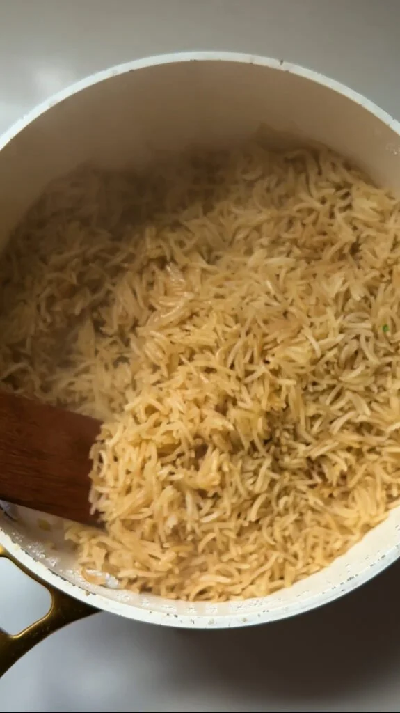 PERFECT RICE