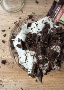 Chocolate Mousse
