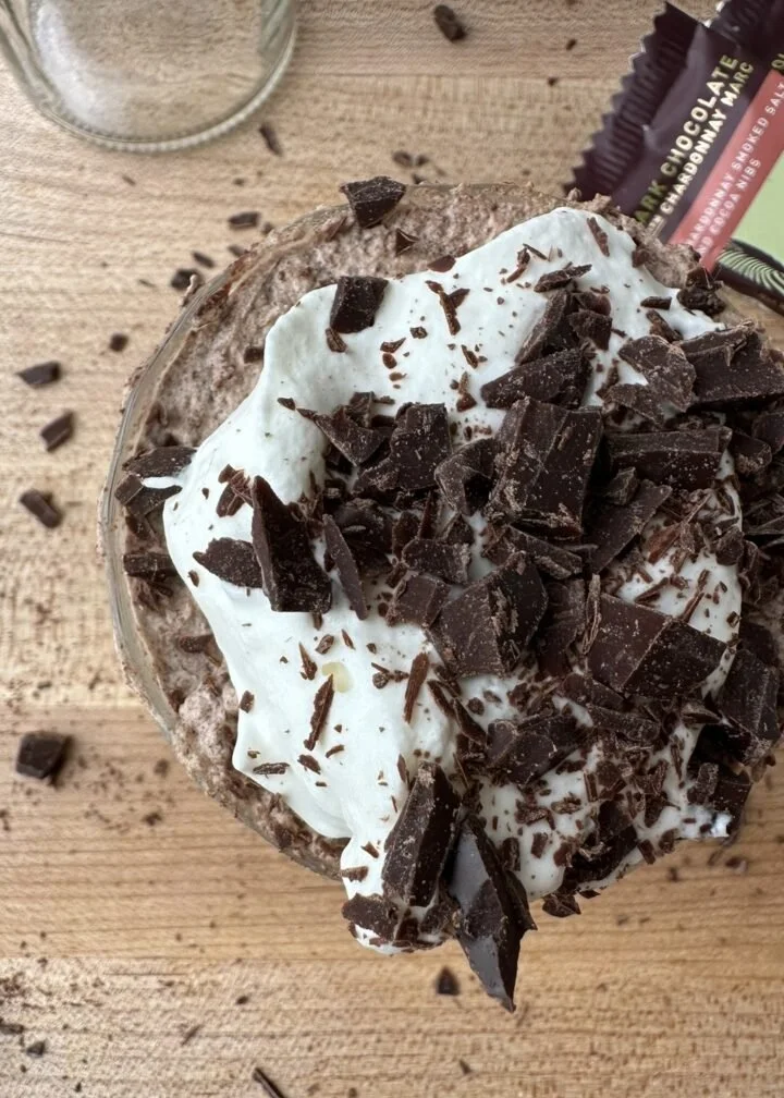 Chocolate Mousse
