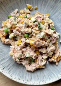 MATTHEW MCCONAUGHEY TUNA SALAD
