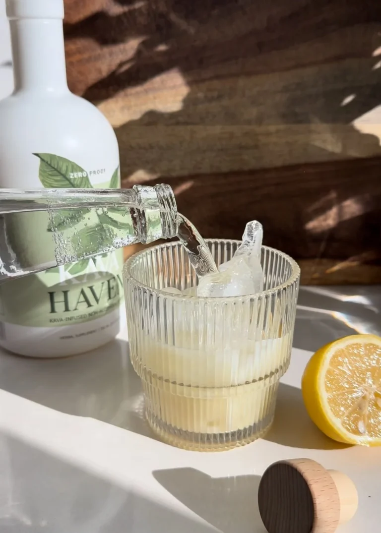 KAVA MOCKTAIL