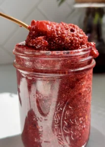 FIBER RICH EASY CHIA JAM