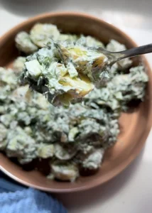 MEDITERRANEAN POTATO SALAD