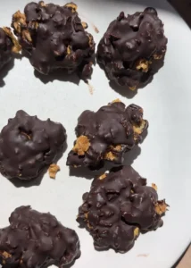 HEALTHIER BUTTERFINGERS