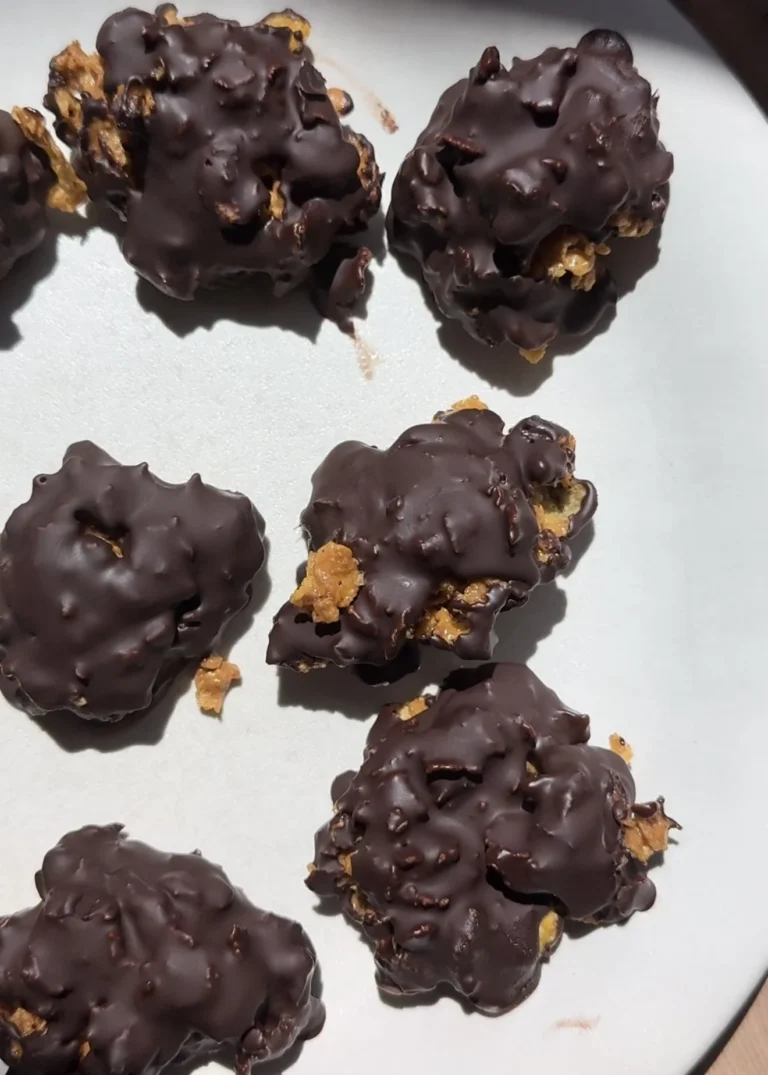 HEALTHIER BUTTERFINGERS