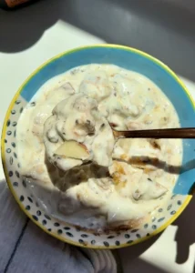 PEANUT BUTTER CHOC PROTEIN BOWL