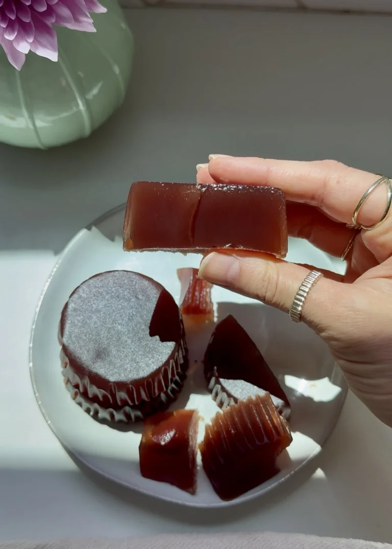 HEALTHY JELLO