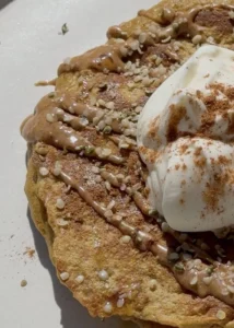 HEALTHY PANCAKES