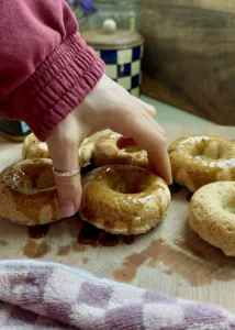 HONEY DONUTS