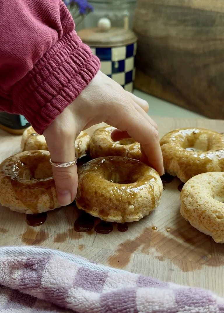HONEY DONUTS