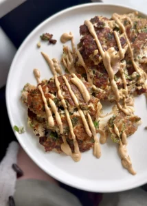 TUNA PATTIES