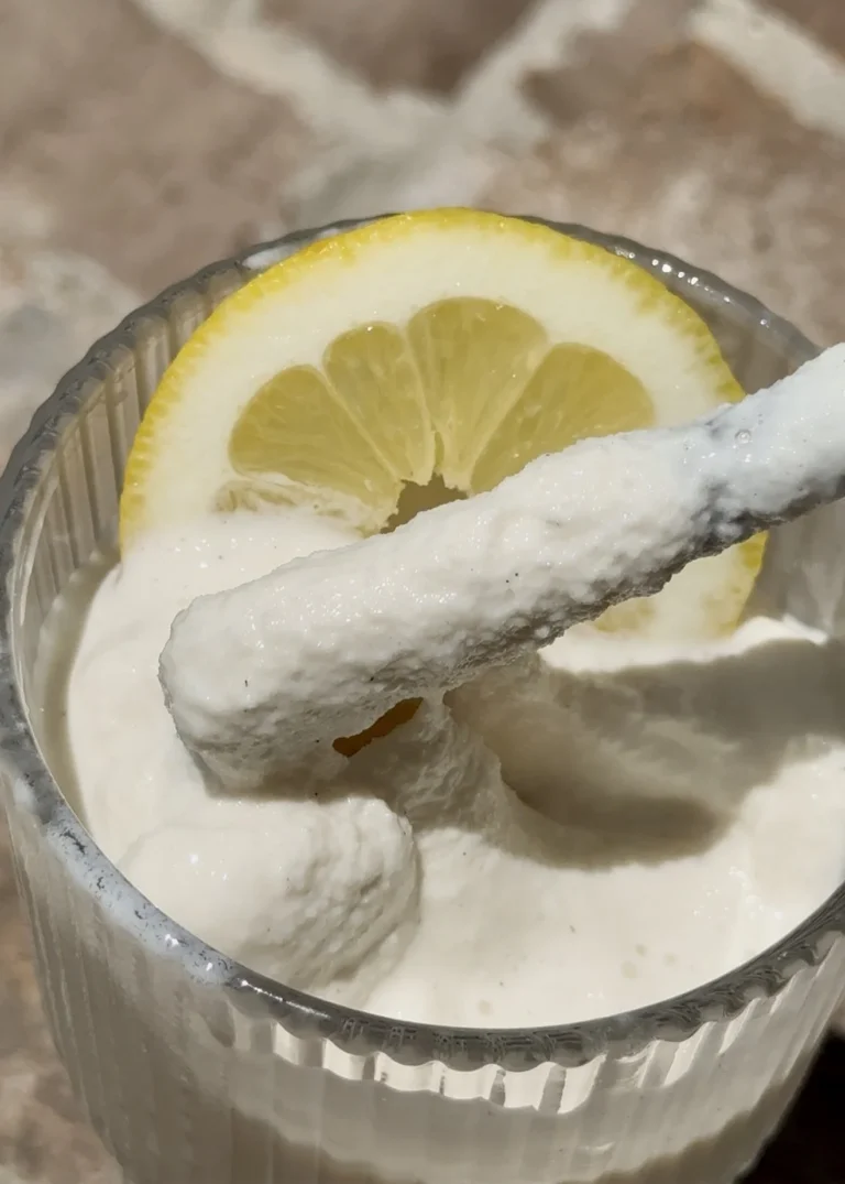 FROSTED LEMONADE (CHIK-FIL-A COPYCAT)