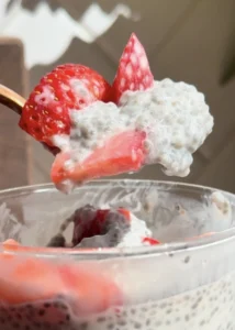 Easy Chia Pudding
