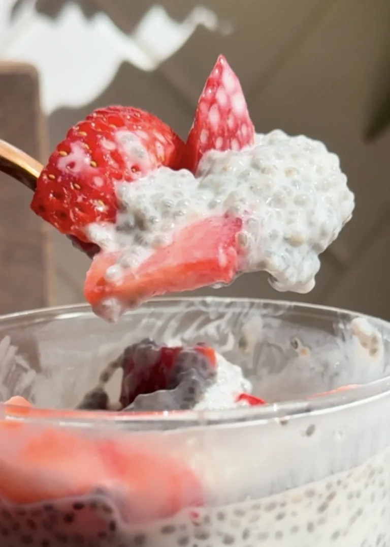 Easy Chia Pudding