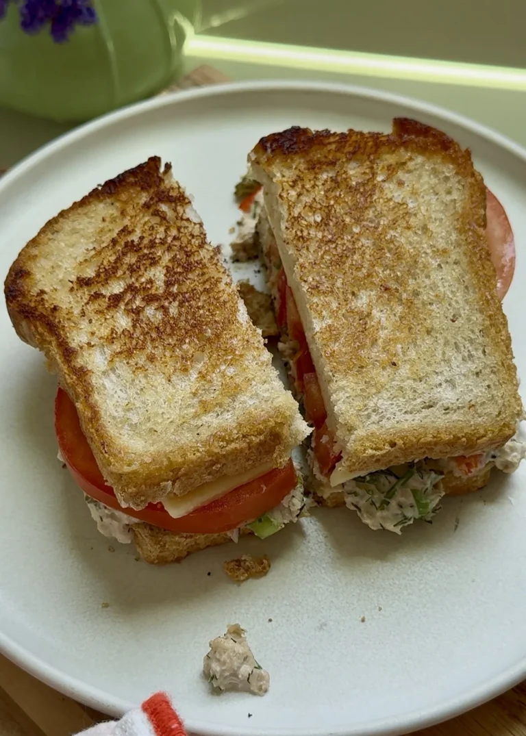 life changing tuna salad