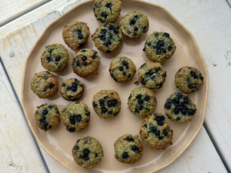 The Muffins I Make on Repeat for My Picky Toddlers