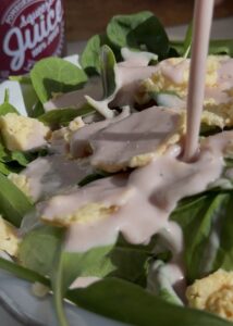 Pomegranate Dressing