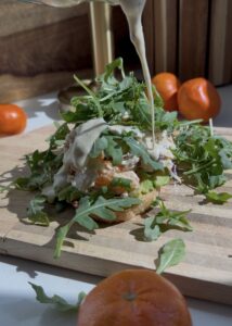 chicken slaw salad