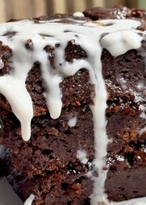 The “I need something sweet” date cake