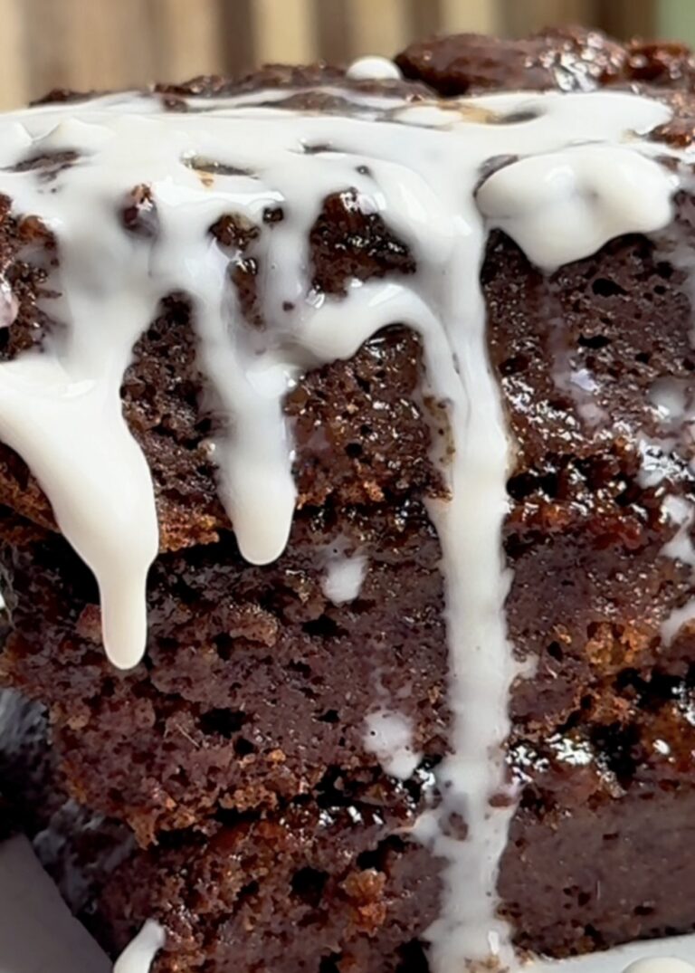 The “I need something sweet” date cake