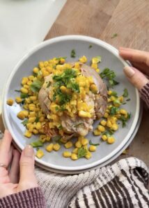 Tuna Jacket Potatoes