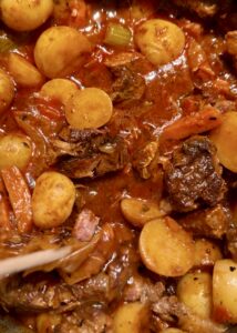 Your Favorite Pot Roast