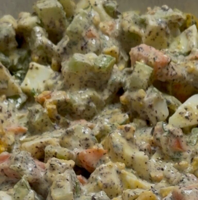 Super Good Egg Salad
