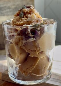 Pumpkin Ice Cream