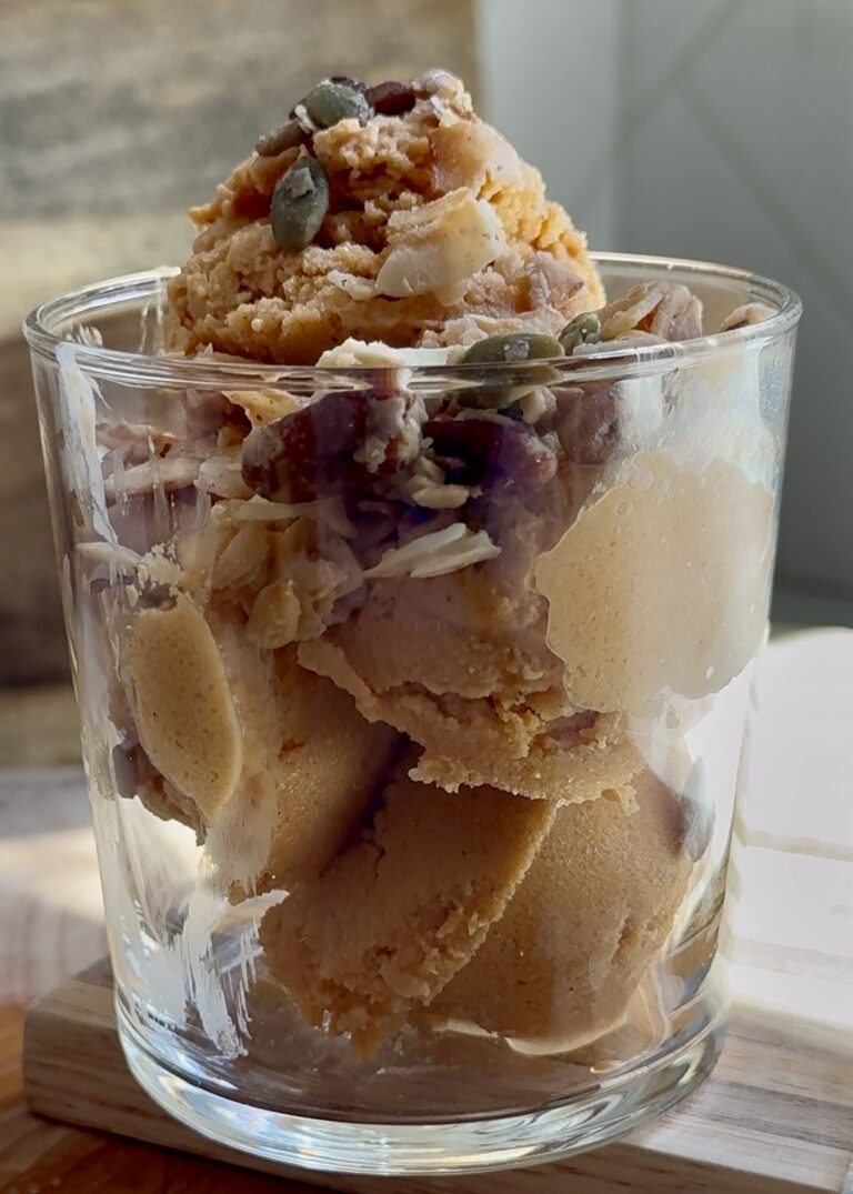 Pumpkin Ice Cream
