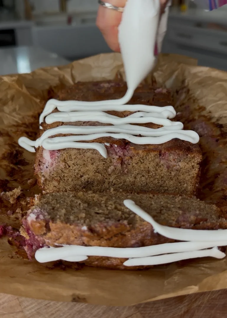 coffee cake is my answer to “make something cozy”